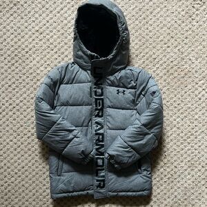 Under Armour Cold Gear Winter Coat size Small